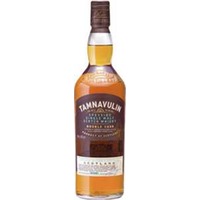 Tamnavulin Speyside Double Cask Single Malt Whisky