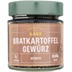 Bratkartoffel Gewürz 35g Glas 