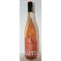 Grauer Burgunder Pink Weingut Lutz