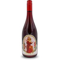 Perlwein Secco Rot