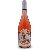 Perlwein Secco Rosé