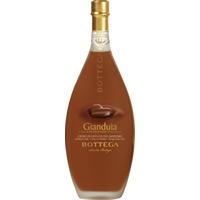 Bottega Gianduia - Nougatlikör 0,5l