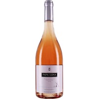 El Escoces Volante Papa Luna Rosado