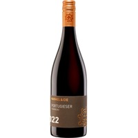Portugieser Tonneau trocken