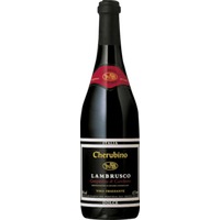 Cherubino Lambrusco Grasparossa di Castelvetro DOC - Medici Ermete