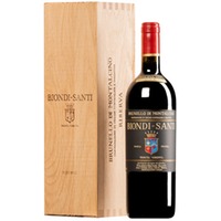 Brunello di Montalcino "Greppo" Riserva DOCG 0,75l Original-Holzkiste