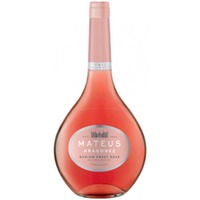 Mateus Aragonêz Medium Sweet Rosé