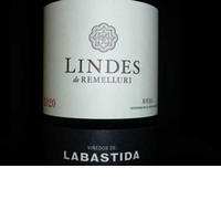 Lindes de Remelluri Labastida