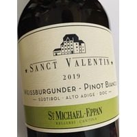 St. Michael Eppan, Weissburgunder Sanct Valentin