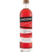 Undone No. 9 Not Red Vermouth Alkoholfrei