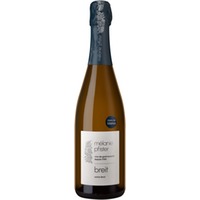 Breit Crémant d'Alsace   Extra Brut, Blanc de Blancs, Crémant d'Alsace AOP