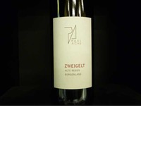 Achs Paul Zweigelt Alte Reben Burgenland Bio