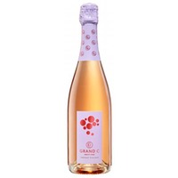 Pretty Pink Demi Sec Crémant D'Alsace AOC