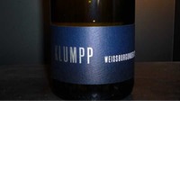 Klumpp Weissburgunder Bio