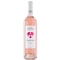 Corazon Loco Bodega Iniesta Rose