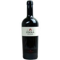 “Effe Emme” Rosso Terre Siciliane Zisola Mazzei