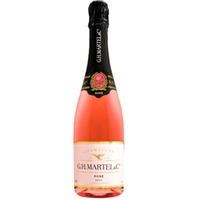 Champagne Martel Rosé Brut 75Cl