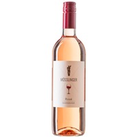 Blauer Burgunder Rosé trocken - Weinbau Mößlinger