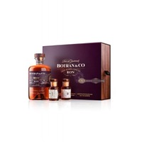Ron de Guatemala Botran & Co. Gran Reserva Brandy 75th Anniversary Geschenk-Set