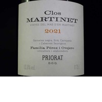 Clos Martinet Bio