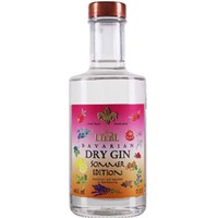 Liebl Bavarian Dry Gin Sommer Edition