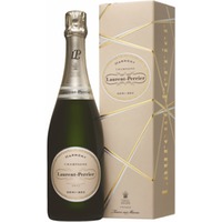 Laurent-Perrier Harmony Champagner demi-sec mit Geschenkpackung