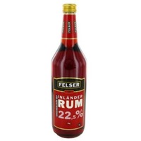 Felser Kirschlikör mit Inländer Rum