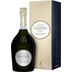 1,5l Laurent-Perrier Blanc de Blancs Brut Nature Magnum Champagner mit Geschenkpackung 