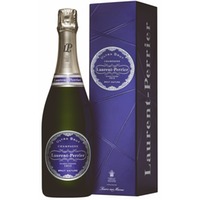 Laurent-Perrier Ultra Brut Champagner mit Geschenkpackung
