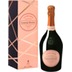 Laurent-Perrier Cuvée Rosé Champagner mit Geschenkpackung 