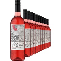 La Granja 360° Garnacha Rosado im 12er-Vorratspaket