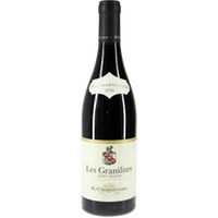 Les Granilites rouge