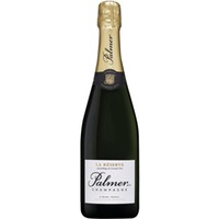 Palmer & Co Réserve Champagne Brut AOC 0,75 ℓ