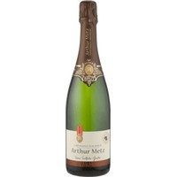 Cremant D´Alsace Brut ohne Sulfite - Arthur Metz