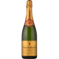 Blanc de Blanc Demi-Sec - Francois Montand