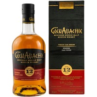 The GlenAllachie 12 Year Old Spanish Oak Finisch Speyside Single Malt Scotch Whisky