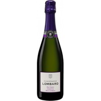 Champagner Lombard - Brut Nature Grand Cru Blanc De Blancs