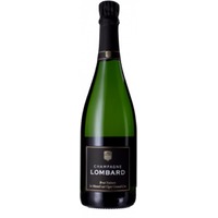 Champagner Lombard - Brut Nature Grand Cru Le Mesnil Sur Oger