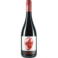 ALFONS RED Rotweincuvée Pfalz trocken - Weingut Provis Anselmann