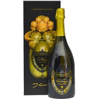 Dom Perignon Brut Creator Edition by Jeff Koons im 1er GK