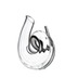 Riedel Dekanter Fatto a Mano Curly (2011/00) 