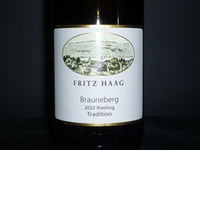 Fritz Haag Brauneberger Riesling Tradition feinherb