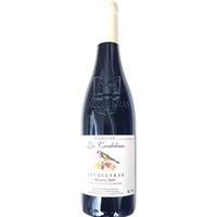 Domaine les Cardelines Vacqueras Aoc Reserve AOC - - Côtes du Rhône, Frankreich