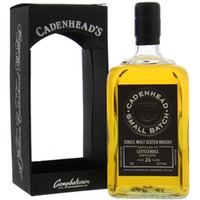 24 Years Old Cadenhead Small Batch 53.7%
