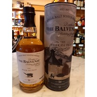 The Balvenie Week of Peat 14 Jahre Whisky