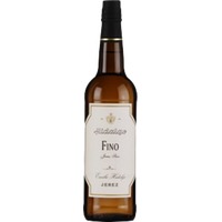 Sherry Fino Jerez Seco Sherry 15°, Emilio Hidalgo