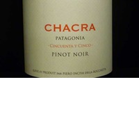 Bodega Chacra Pinot Noir Cincuenta y Cinco