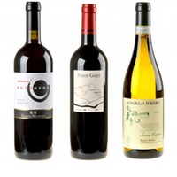 3er-Weinpaket "Von alpinen Terrassen & sanften Hügel" zum Livestream: Herbstliche Speisebegleiter