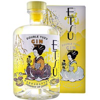 Etsu Double Yuzu Japanese Gin