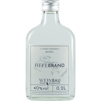 Flachmann Hefebrand 0,2 L - Weinbau Weckbecker